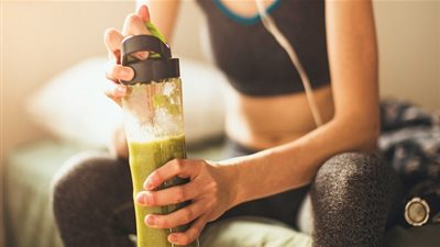 تناولي هذا المشروب المذهل للحد من مشكلة تقلص العضلات بعد ممارسة الرياضة