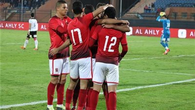 مدرب الأهلي: نركز في مواجهة جيما والأدوار التمهيدية ببطولة إفريقيا مليئة بالمفاجآت