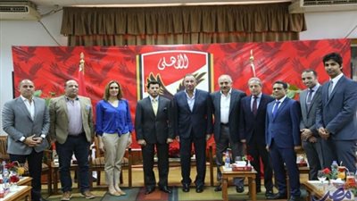 عاجل.. تعرف على قرارات إدارة الأهلي في اجتماع الإثنين