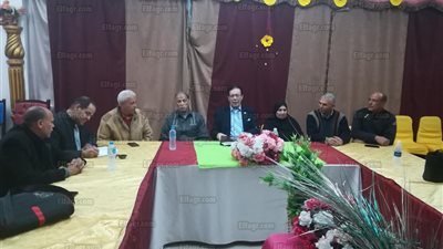  جمعية قدامى الرياضيين بالفيوم تنظم ندوة حول شغب الملاعب (صور)