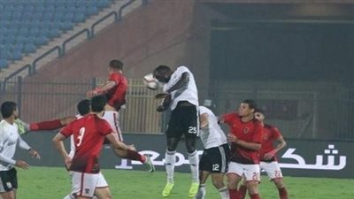 مفاجأة.. هدف الطلائع في الأهلي 