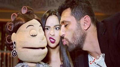 أبلة فاهيتا: أنا سيئة السمعة.. وحسن الرداد خان إيمي معايا