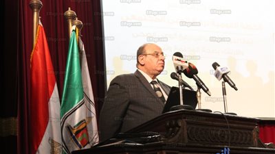 جامعة المنصورة تشارك بالمؤتمر الختامي لمبادرة شباب مصر (صور)