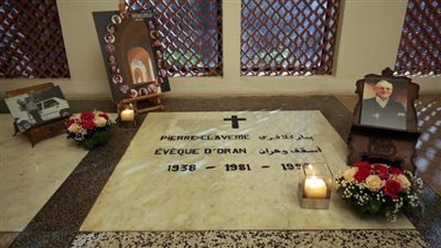 البابا فرنسيس يوجه رسالة بمناسبة تطويب شهداء الجزائر