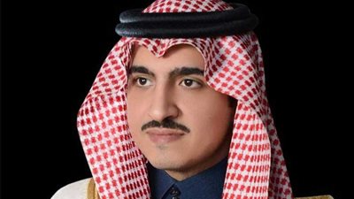 عاجل - السعودية| أمير الجوف يلتقي رئيس 
