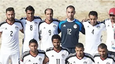 مصر تتحدى كوت ديفوار في بطولة أمم إفريقيا للكرة الشاطئية