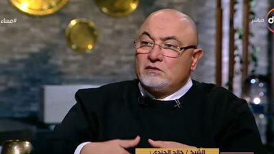 خالد الجندي: الخطاب الغرائزي للدعاة ضيع بعض أبنائنا