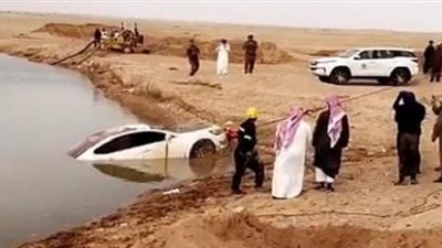صدي- السعودية| تفاصيل عثور مواطن على مفقودي حفر الباطن متوفين داخل مركبتهم