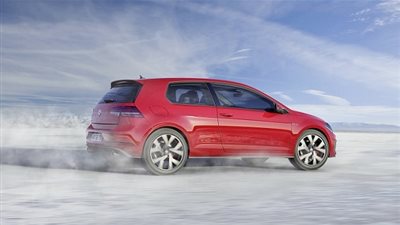 فولكس واجن توشقنا للجيل الثامن من 