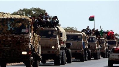 ليبيا: استنفار قوات حفتر في 