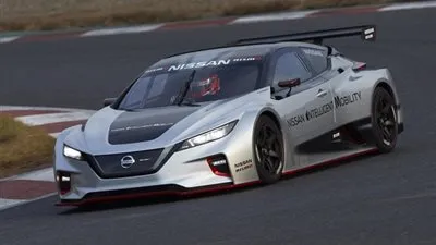 نيسان تجريب تعديلات خارقة على 