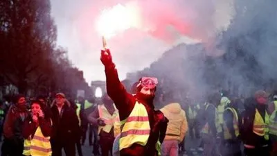 انطلاق مسيرات 