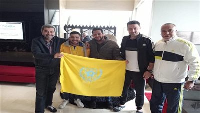 جماهير الإسماعيلي في المغرب تحفز اللاعبين لتخطي عقبة الرجاء