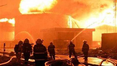 الدفع بـ3 سيارات إطفاء للسيطرة على حريق شب داخل شقة سكنية بحلمية الزيتون