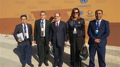 مستشار السيسي: مصر تعتزم تطبيق العهد الدولي خلال توليها رئاسة الاتحاد الإفريقي 