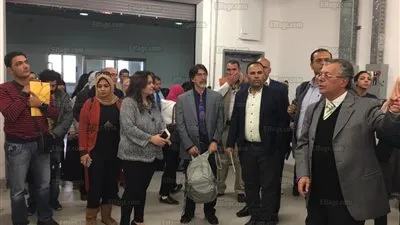 جولة بمخازن ترميم المومياوات بالمتحف القومي للحضارة (صور)