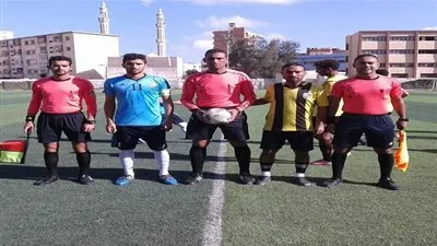 مقاولون طنطا 97 يحقق فوزا علي غزل المحلة في دوري المنطقة