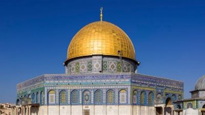 شرطة الاحتلال تقتحم مسجد قبة الصخرة