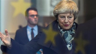 الاتحاد الأوروبى يستبعد إعادة التفاوض مع 