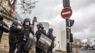 الشرطة الفرنسية تكشف عن 