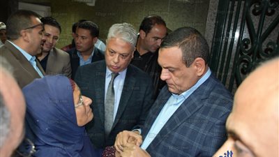 أهالي مصابي حادث 