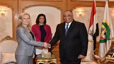 مذكرة تفاهم بين 