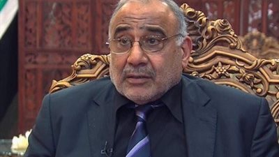 عبد المهدي يرسل وفدا لواشنطن لطلب إعفاء بغداد من العقوبات الأمريكية 