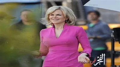 نيكول كيدمان تبدأ تصوير فيلمها الجديد Fair and Balanced