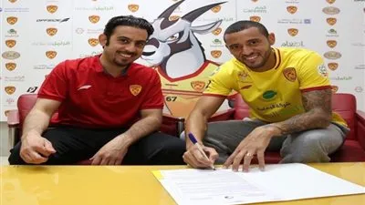 رسميا.. القادسية يتعاقد مع البرازيلي جورجي دا سيلفا