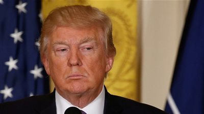 ترامب يضغط على الكونجرس لتمويل الجدار الحدودي مع المكسيك