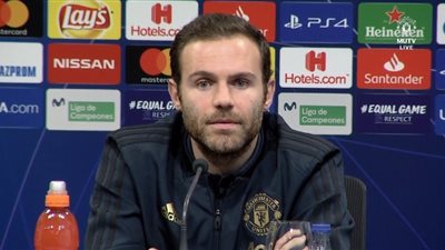 ماتا: أفضل البقاء مع مان يونايتد.. وتمنيت أن أكون ضمن نجوم المنتخب الإسباني