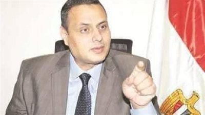 7 معلومات عن اللواء عبدالله خليفة مساعد وزير الداخلية لقطاع جنوب الصعيد