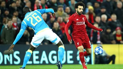 عاجل.. موقف ليفربول ونابولي وباريس من التأهل لدور الـ16 بدوري أبطال أوروبا