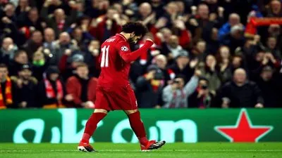 عاجل.. صلاح يعادل سجل أسطورة ليفربول التاريخي بدوري الأبطال