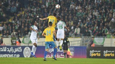 ركلات الترجيح تقصي الإسماعيلي من البطولة العربية وتبتسم للرجاء