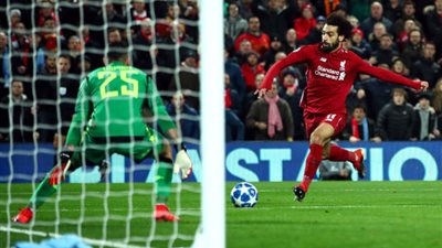 بالفوز على نابولي.. محمد صلاح يقود ليفربول لدور الـ16 من دوري أبطال أوروبا