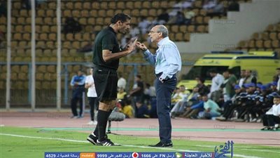 عاجل.. الإسماعيلي يوافق رسميا على استقالة فييرا