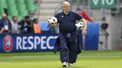 العربي القطري يعلن التعاقد مع مدرب أيسلندا