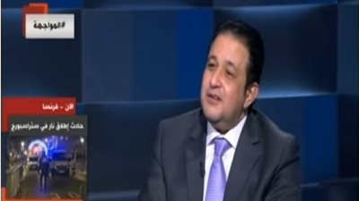 علاء عابد يوضح رسائل الوفد المصري في جينيف