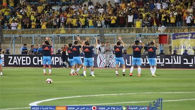 اليوم.. بعثة الإسماعيلي تصل القاهرة بعد توديع البطولة العربية