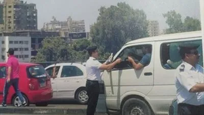 ضبط 30 سائقا يتعاطون المواد المخدرة أثناء القيادة