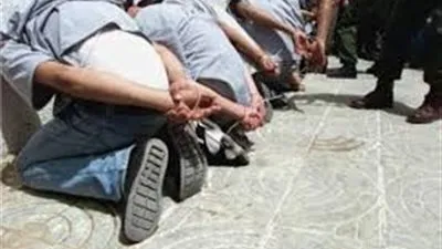 ضبط تشكيل عصابي تخصص في سرقة الدراجات النارية بكفر الشيخ