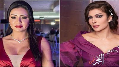 أصالة تكشف حقيقة تعمدها السخرية من بطانة فستان رانيا يوسف