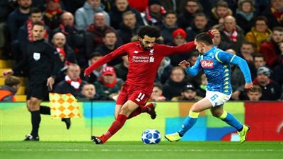 ماذا قالت الصحف الإنجليزية عن هدف محمد صلاح واحتفاله 