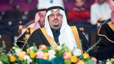 نائب أمير الرياض يدشن فعاليات مهرجان 