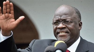 رئيس تنزانيا: كنا سنبني سدا كان سيؤثر على نهر النيل.. وهذا ما حدث