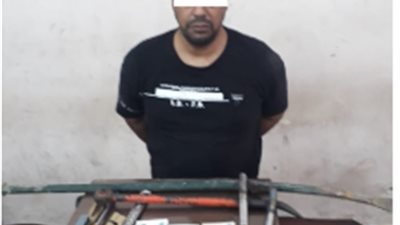 ضبط 5 تشكيلات عصابية تضم 16 متهما تخصصوا في حوادث السرقة بالقاهرة