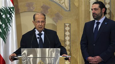 الرئيس اللبناني: نتائج جهود تشكيل الحكومة ستظهر خلال اليومين المقبلين