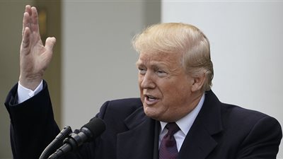 ترامب: سنعمل على تشديد الرقابة على الحدود الأمريكية بعد هجوم ستراسبورج