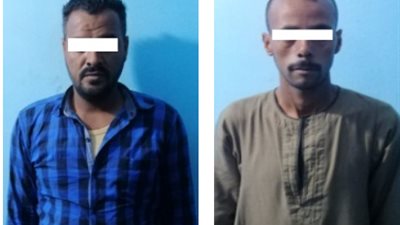 ضبط شخصين وبحوزتهما 2750 قرصا مخدرا بإدفو